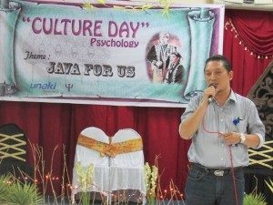 Culture Day "Java for Us"