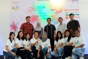 Serunya First Gathering English Club UNAKI