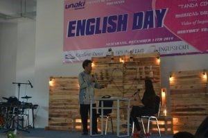 Talk Show "Makna Tanda Cinta"