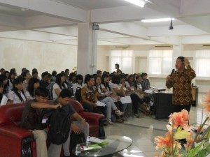 Seminar Tips Meningkatkan Self Competence